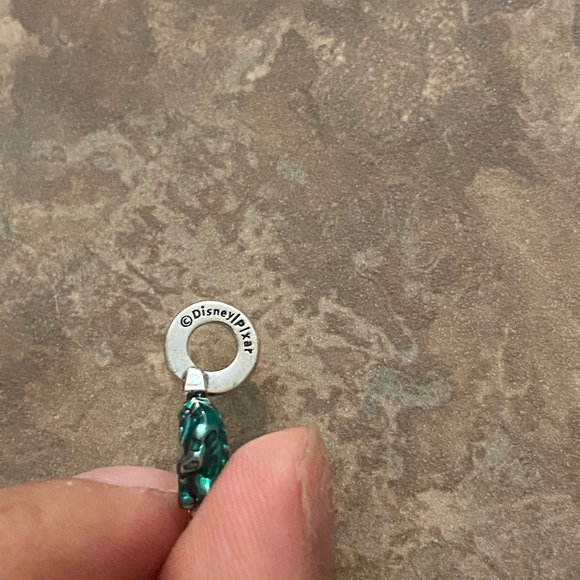 Disney x Pandora Disney Pixar Monsters, Inc. Door Dangle Charm - Picture 4 of 4